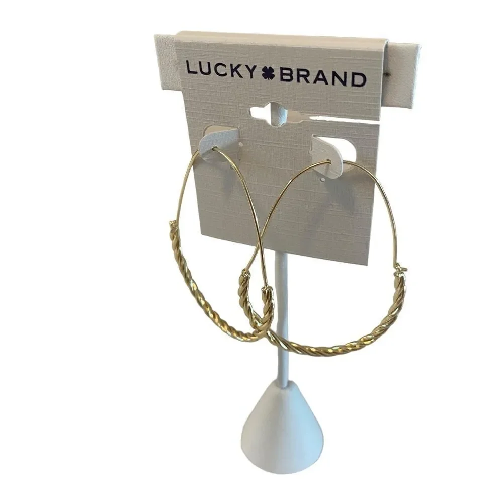 Lucky Brand nwt drop